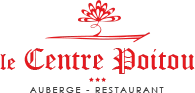 logo Le Centre Poitou Logis Hotel